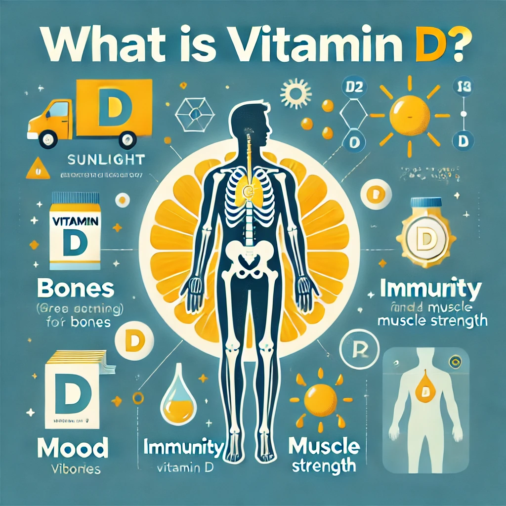 vitamin d play important role in health of body , mind, bone, immunity, musccle and mood